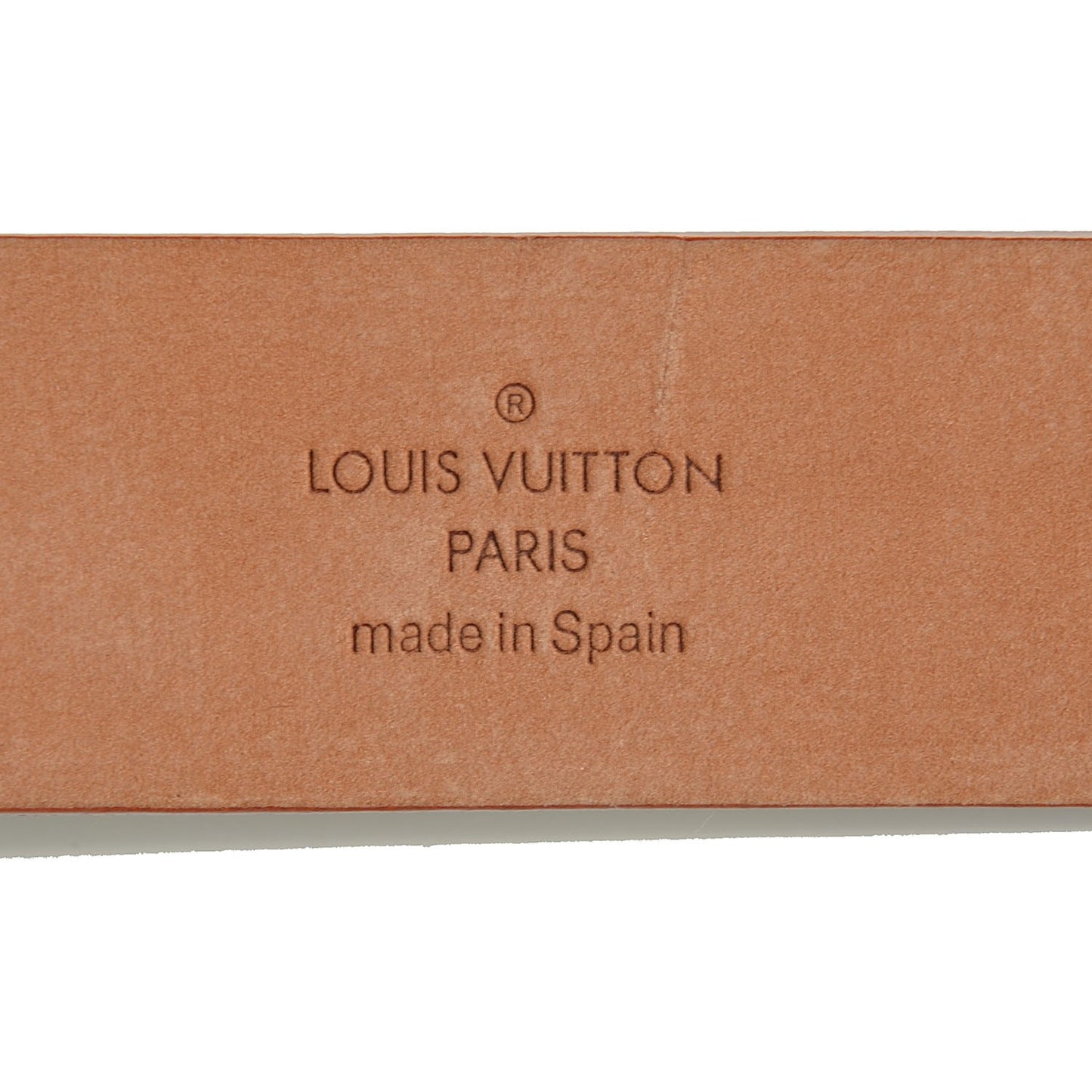 Monogram Multicolor Ceinture Belt Black 90 36