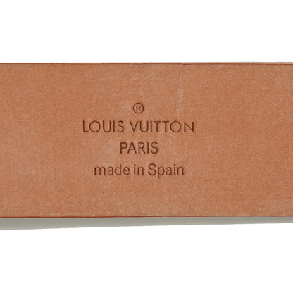 Louis Vuitton Monogram Multicolor Ceinture Belt Black 90 36 4 of 8