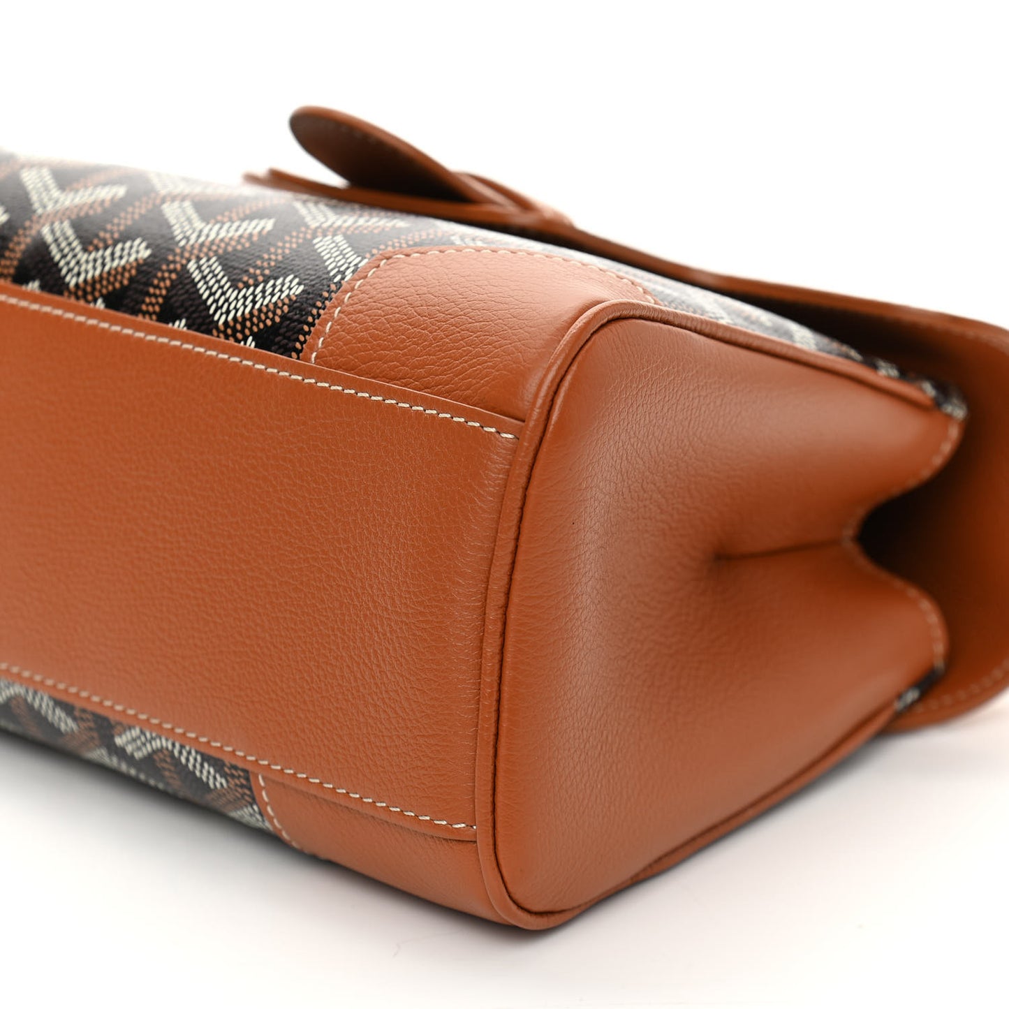 Goyardine Mini Saigon Black Gold