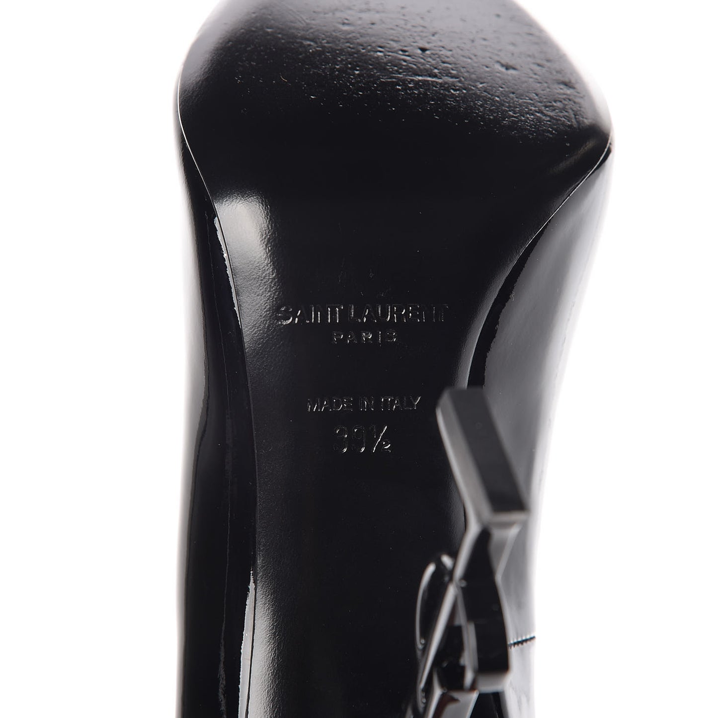 Patent Opyum 110 Pumps 39.5 Black
