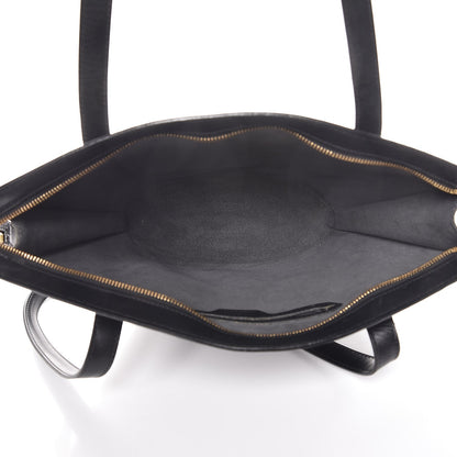 Louis Vuitton Epi Saint Jacques PM Long Straps Black 5 of 23