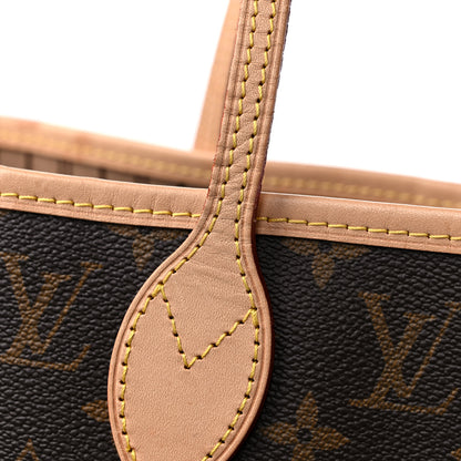 Louis Vuitton Monogram Neo Neverfull MM 15 of 15
