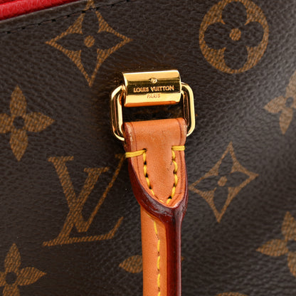 Louis Vuitton Monogram Pallas BB Cherry 14 of 17