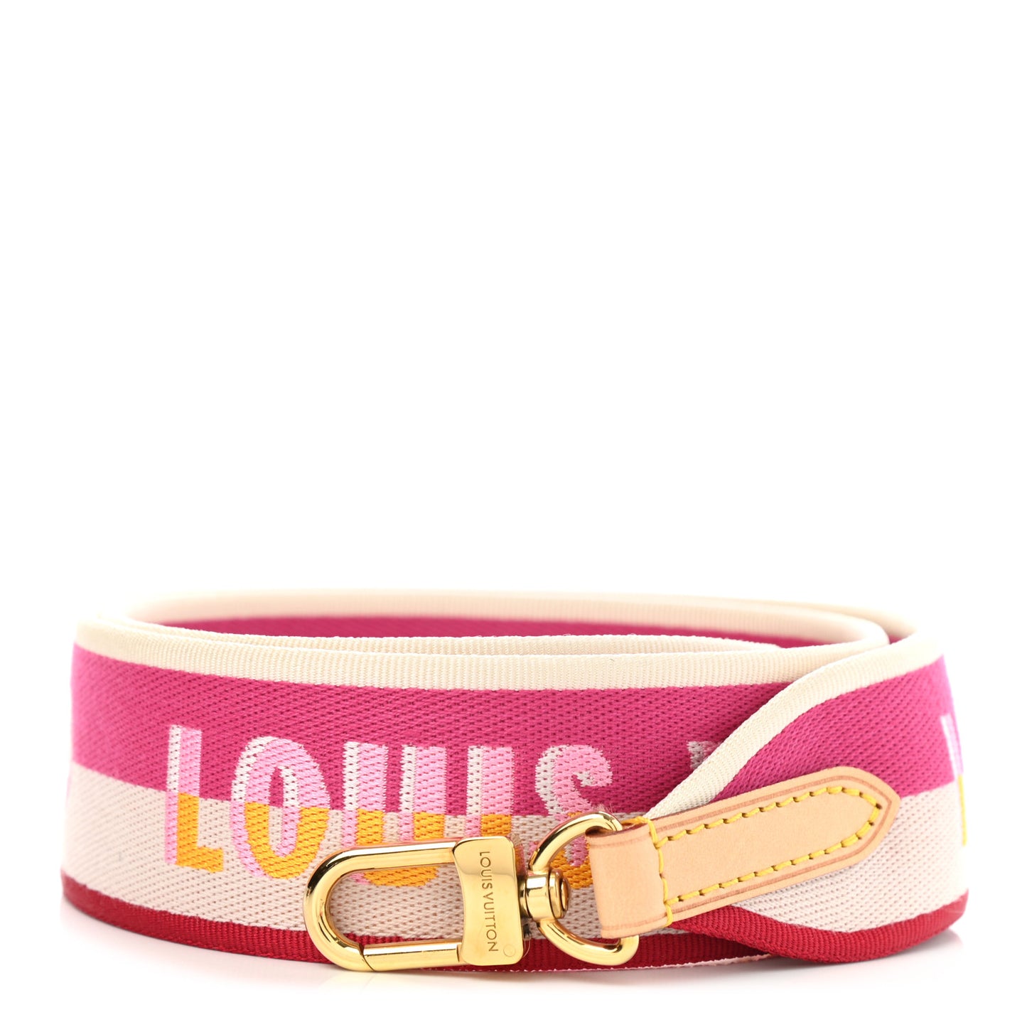 Jacquard Speedy Bandouliere 20 Shoulder Strap Fuchsia