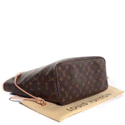 Louis Vuitton Monogram Neo Neverfull MM Cherry 5 of 11