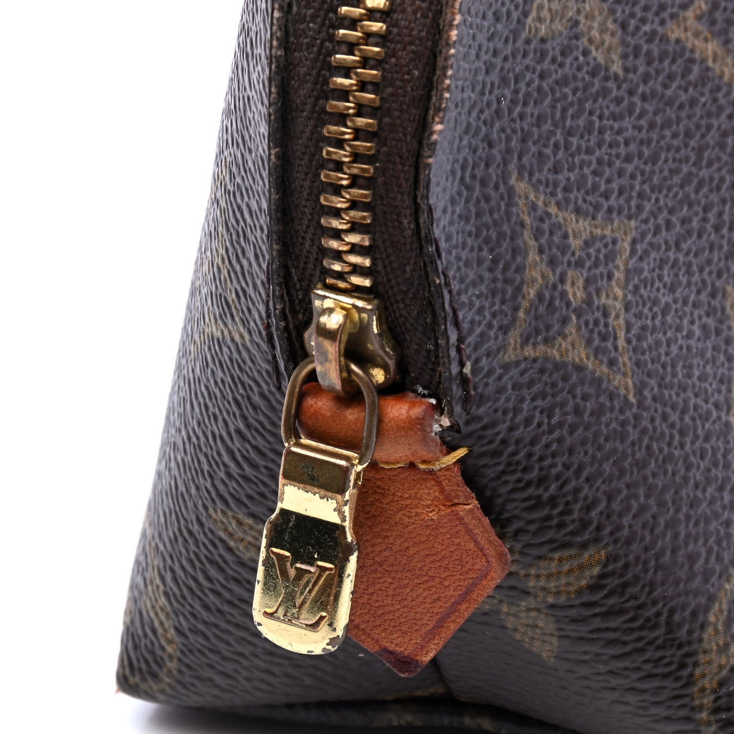 Monogram Cosmetic Pouch