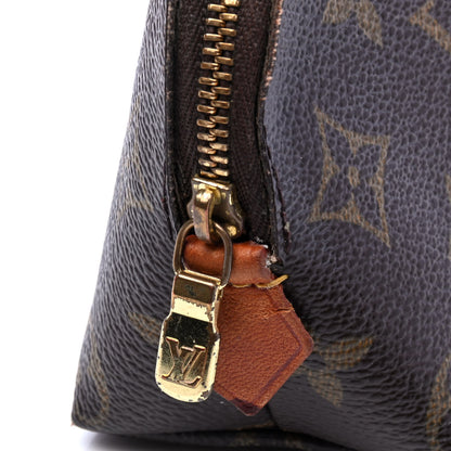 Louis Vuitton Monogram Cosmetic Pouch 6 of 6