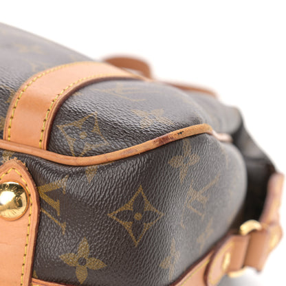Louis Vuitton Monogram Stresa MM 10 of 16