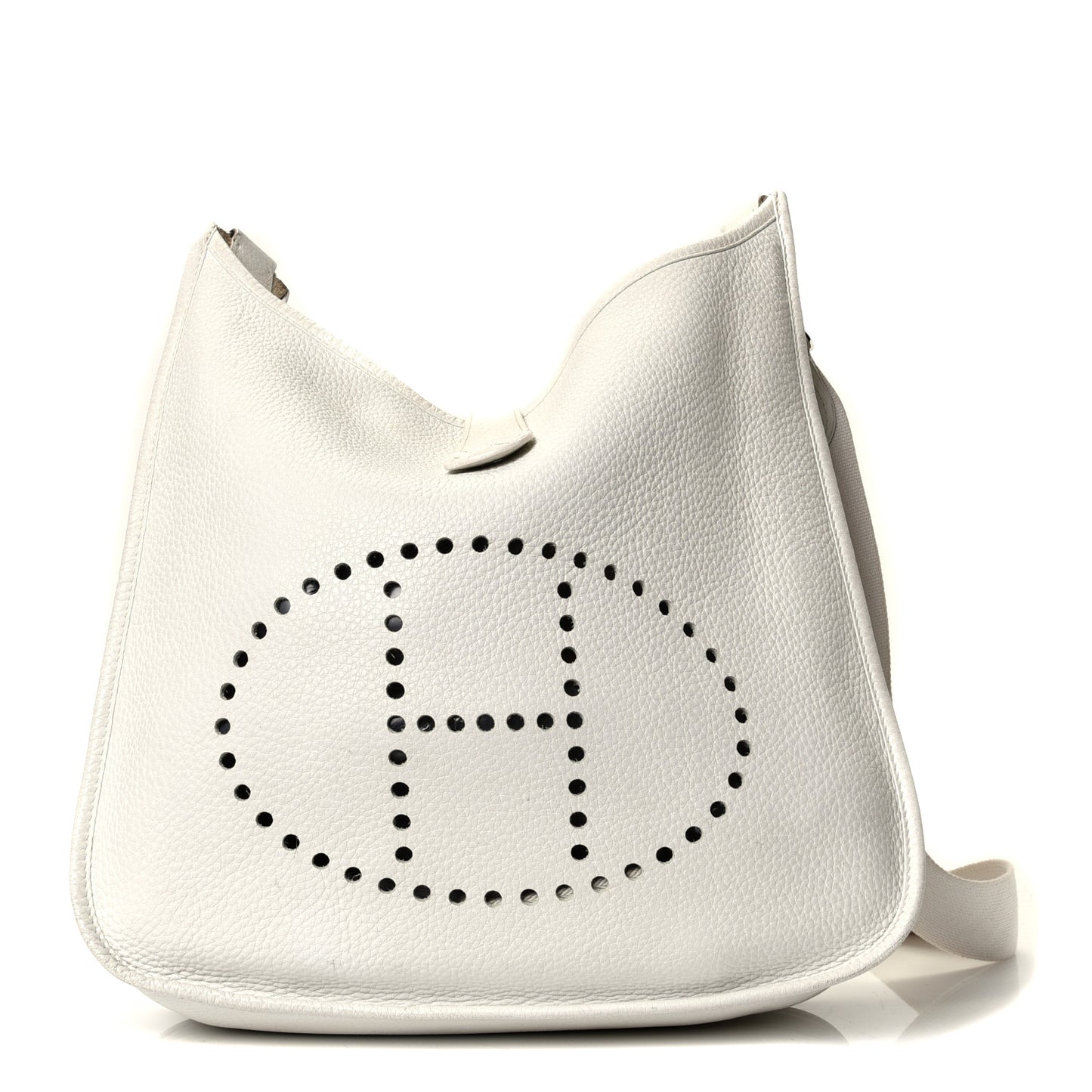 Taurillon Clemence Evelyne III GM White