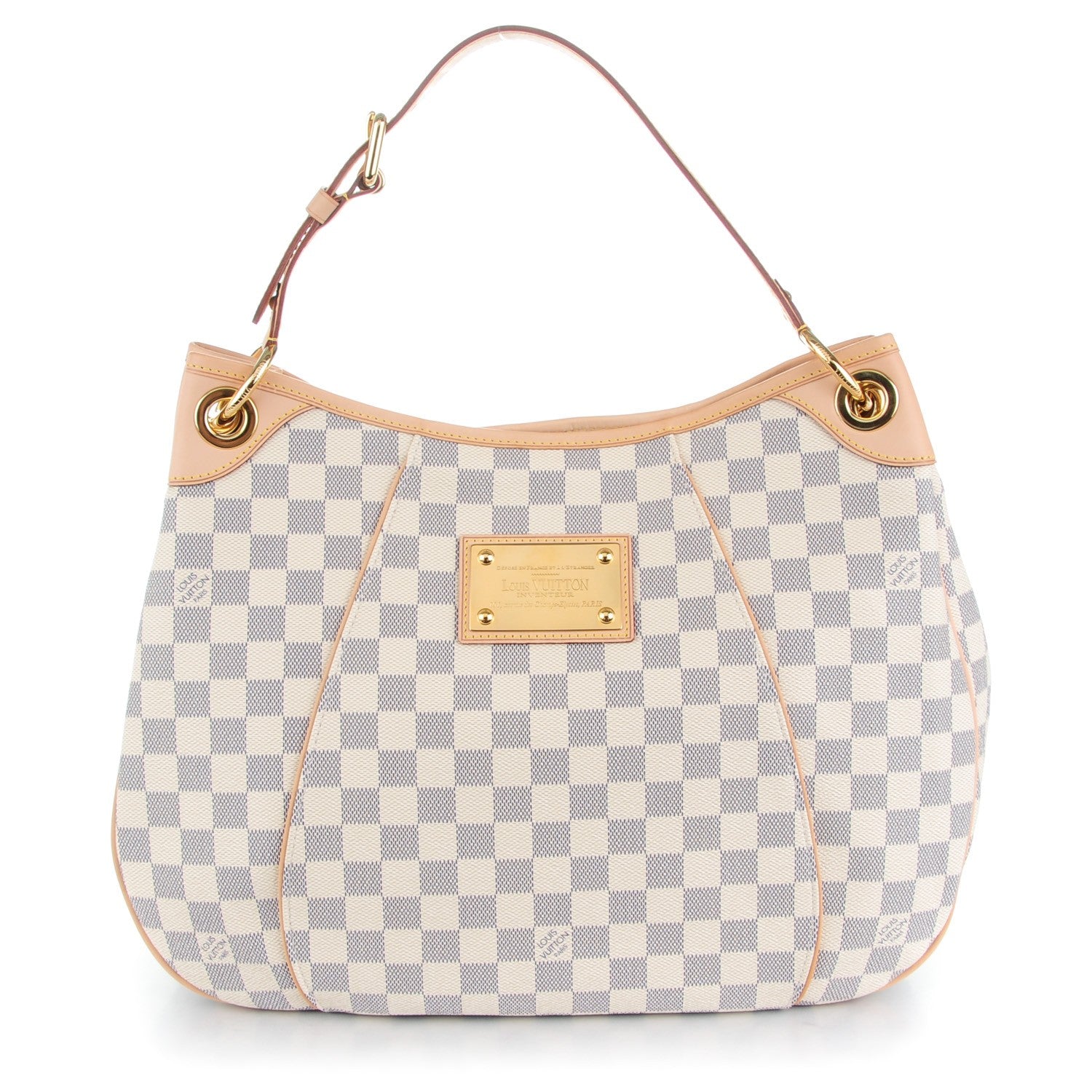 Louis Vuitton Damier Azur Galliera PM 1 of 7