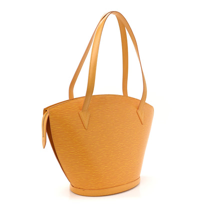 Louis Vuitton Epi Saint Jacques GM Tassil 3 of 12