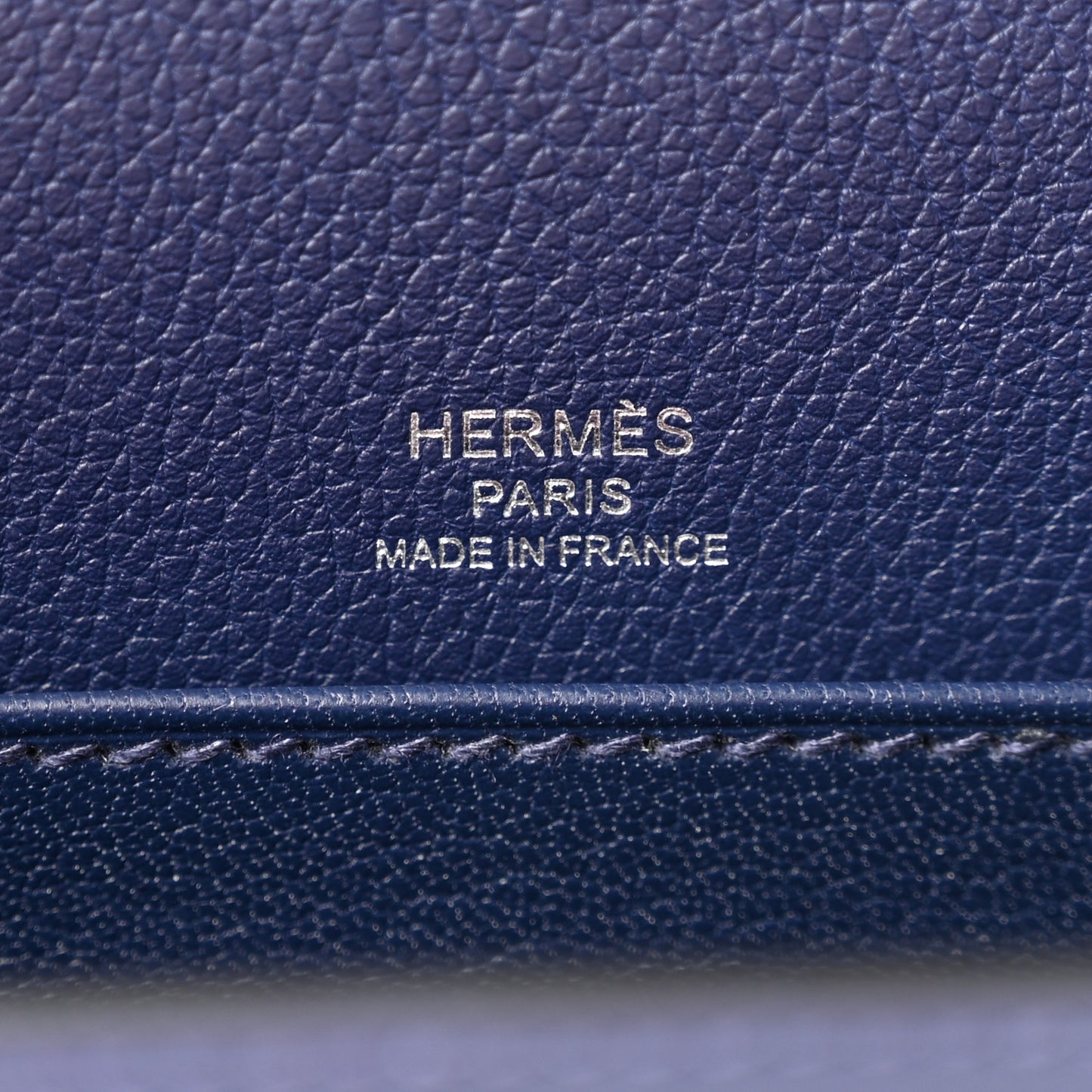 Evercolor Bi-color Mini Sac Roulis Bleu Saphir Bleu France