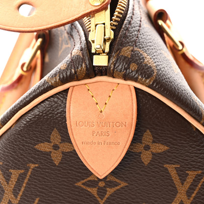 Louis Vuitton Monogram Speedy 25 6 of 10