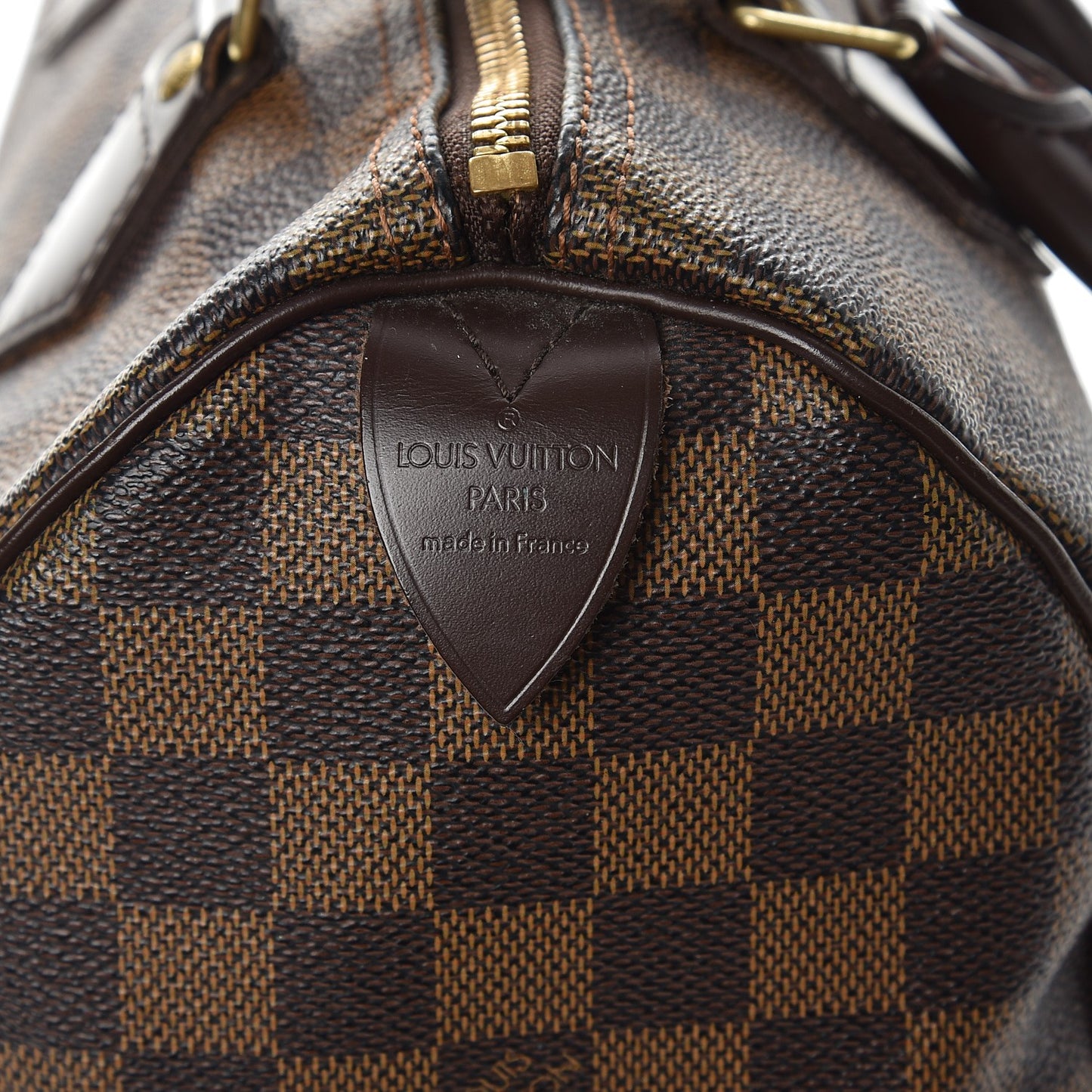 Damier Ebene Speedy 25