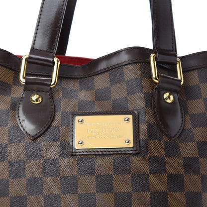 Louis Vuitton Damier Ebene Hampstead PM 11 of 11