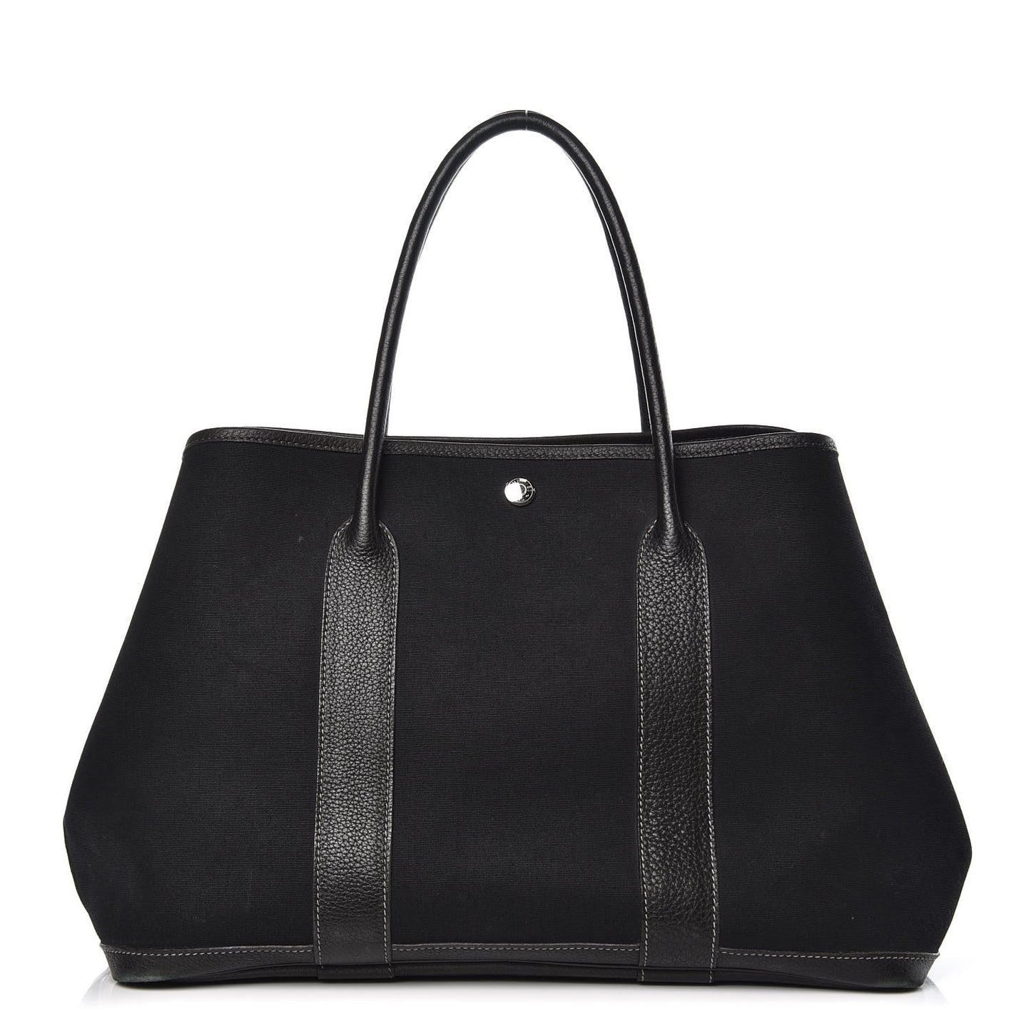 Toile Negonda Garden Party Tote 36 MM Black