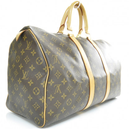 Louis Vuitton Monogram Keepall 45 2 of 8