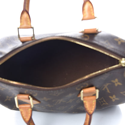 Louis Vuitton Monogram Speedy 25 5 of 21