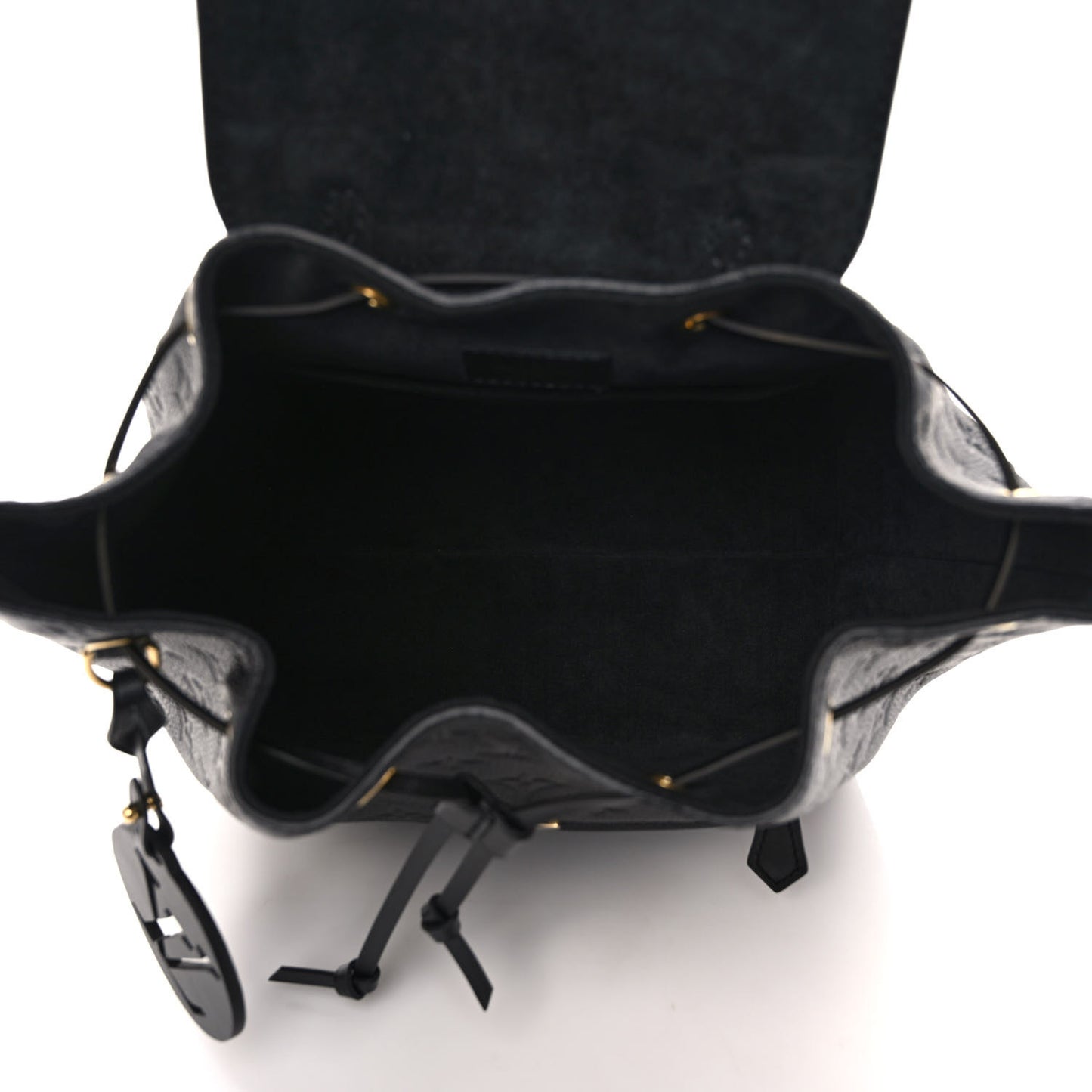 Empreinte Montsouris PM Black