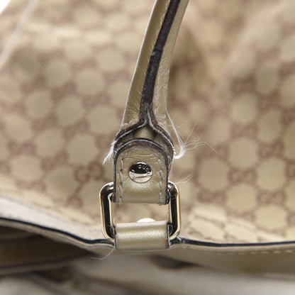 Gucci Monogram Large Sukey Tote Champagne 14 of 20