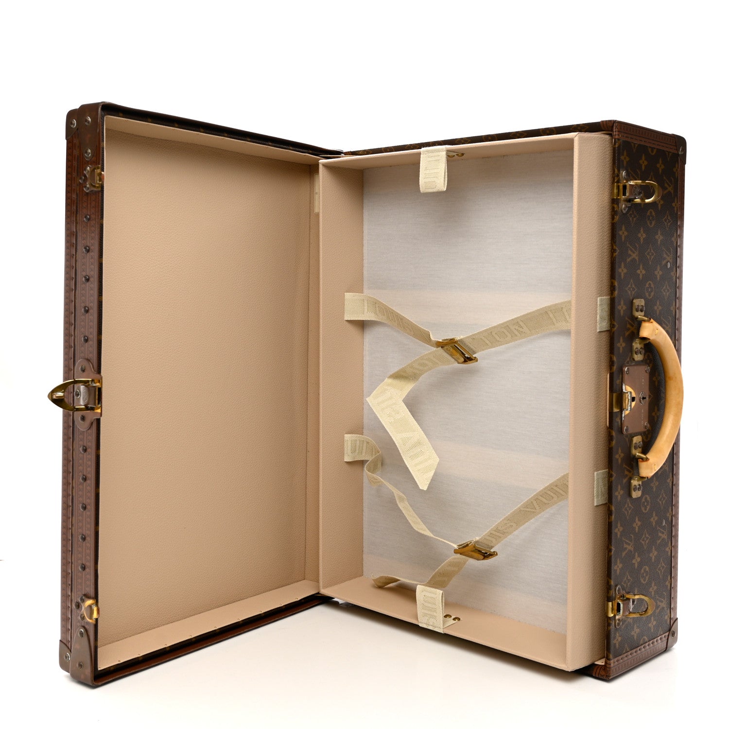 Louis Vuitton Monogram Alzer 60 6 of 14