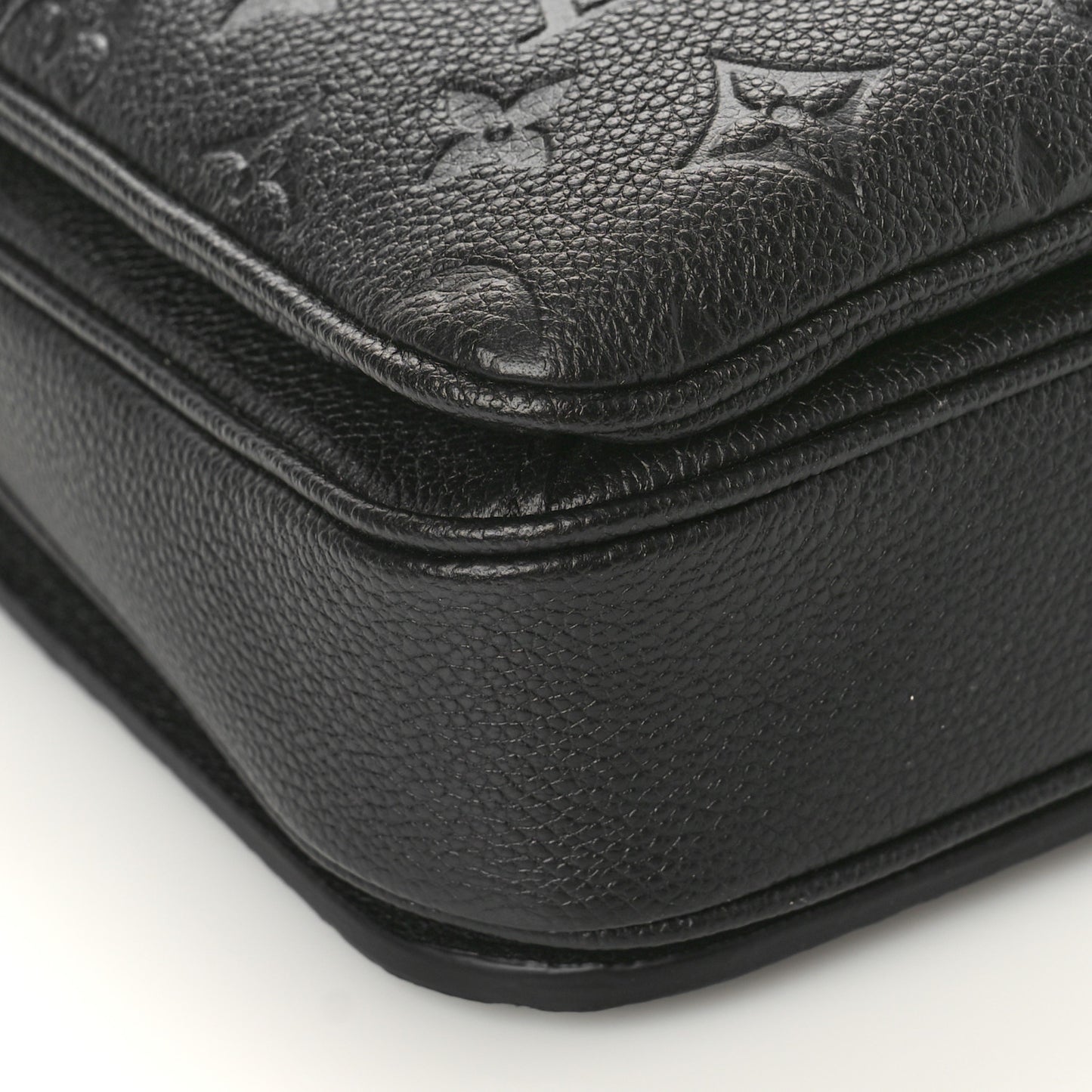 Empreinte Pochette Metis Black