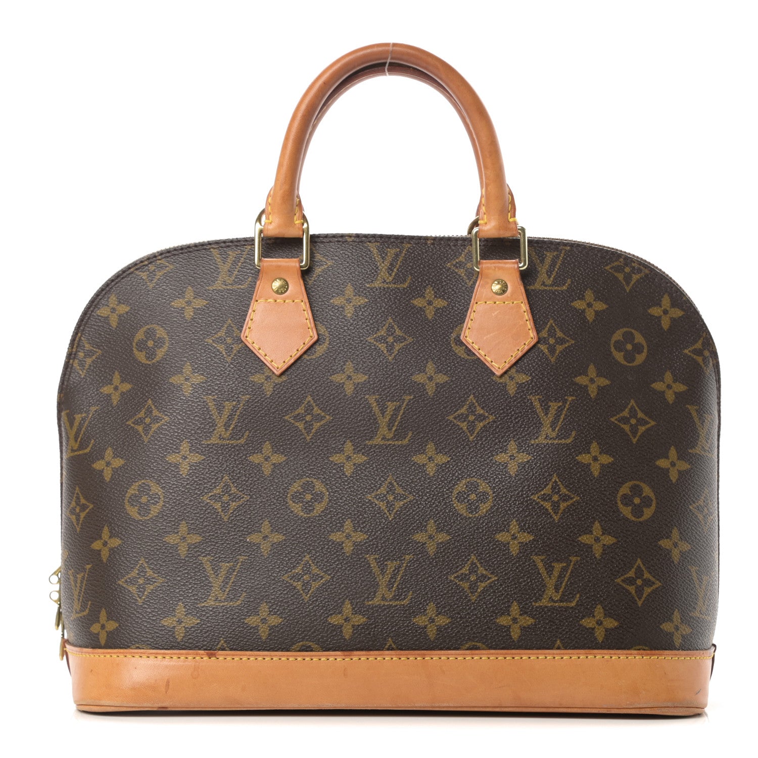 Louis Vuitton Monogram Alma PM 1 of 16
