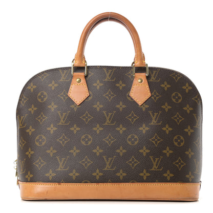 Louis Vuitton Monogram Alma PM 1 of 16
