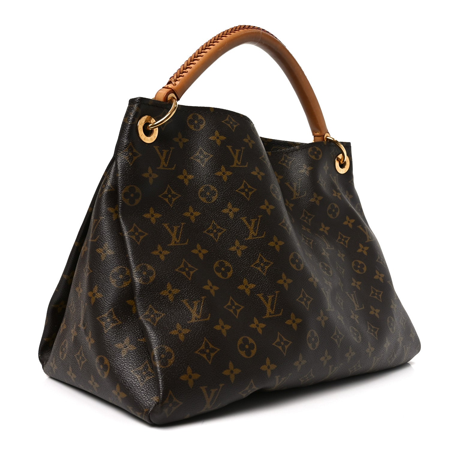 Louis Vuitton Monogram Artsy MM 3 of 10