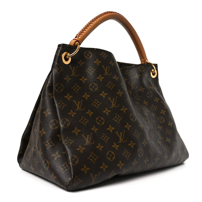 Louis Vuitton Monogram Artsy MM 3 of 10
