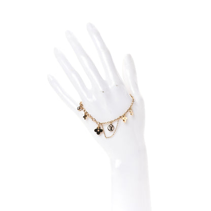 Louis Vuitton Metal Monogram Blooming Supple Bracelet 2 of 5