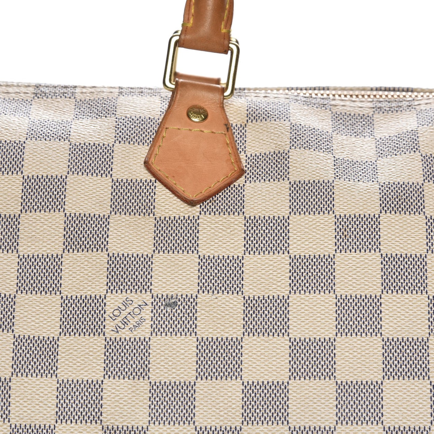 Damier Azur Speedy 35