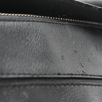 Loewe Calfskin Medium Puzzle Bag Black 7 of 10