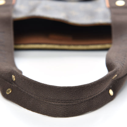 Louis Vuitton Monogram Cabas Beaubourg 9 of 11