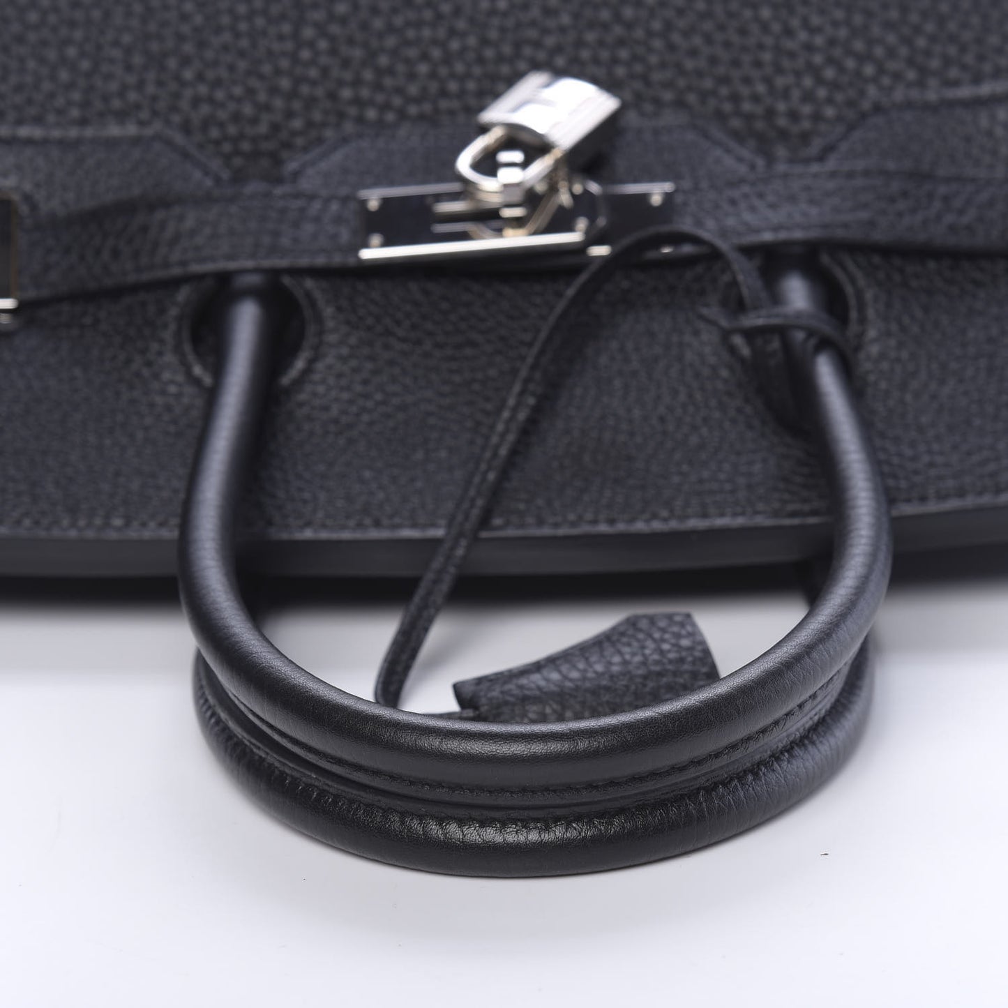 Togo Birkin 35 Black