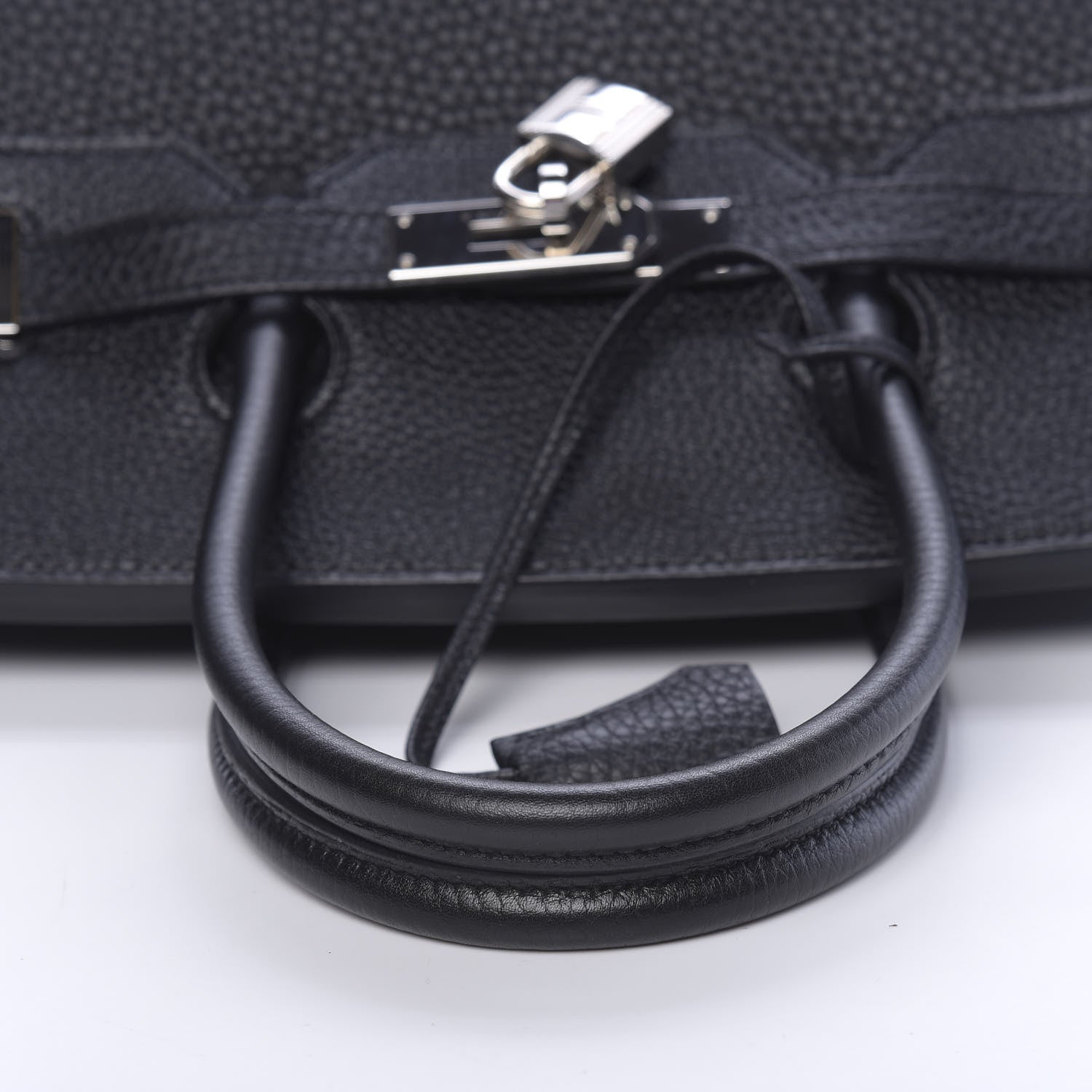Hermes Togo Birkin 35 Black 33 of 36