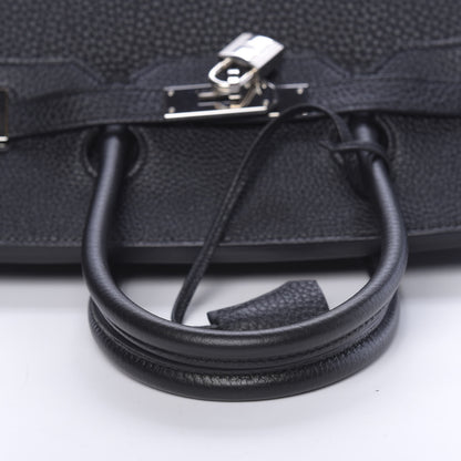 Hermes Togo Birkin 35 Black 33 of 36