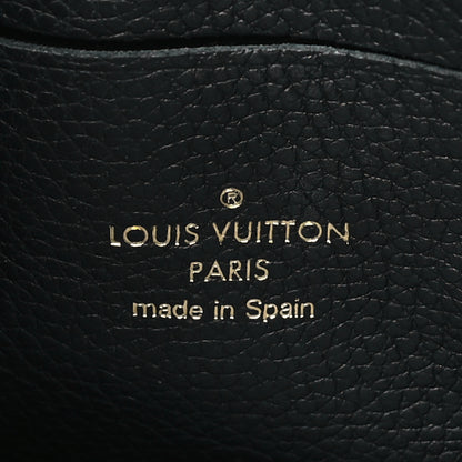 Louis Vuitton Empreinte Double Zip Pochette Black 7 of 10