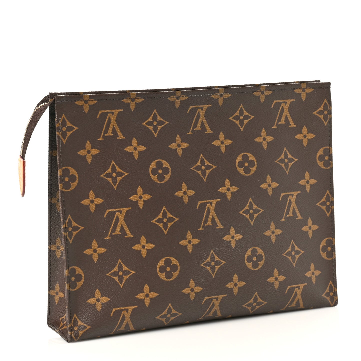 Monogram Toiletry Pouch 26