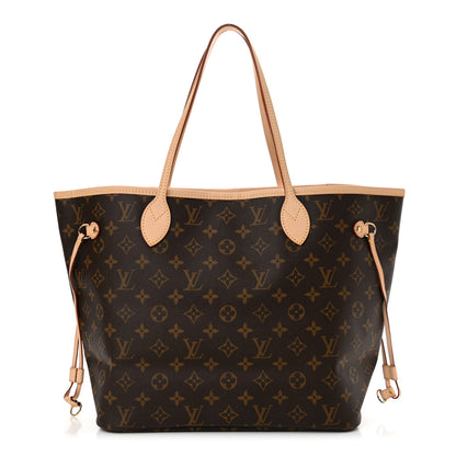 Louis Vuitton Monogram Neverfull MM 1 of 12