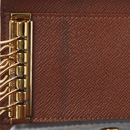 Louis Vuitton Monogram 6 Key Multicles Holder 9 of 11