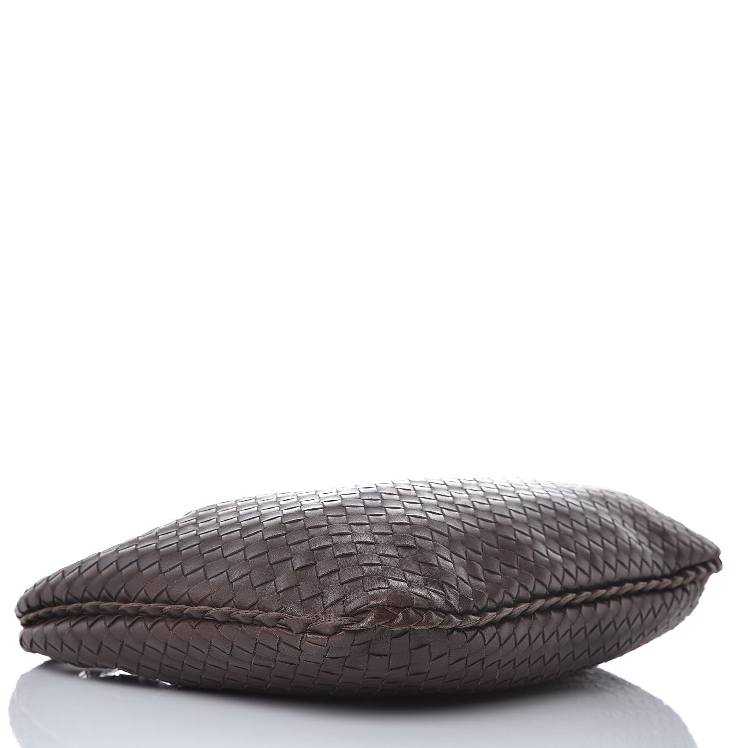 Bottega Veneta Nappa Intrecciato Medium Veneta Hobo Ebano 4 of 8