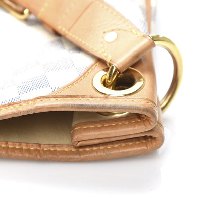 Louis Vuitton Damier Azur Galliera PM 8 of 13