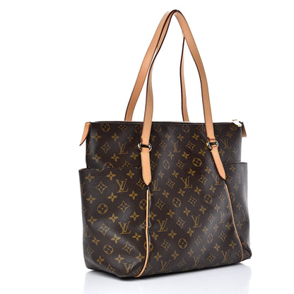 Louis Vuitton Monogram Totally MM 3 of 11