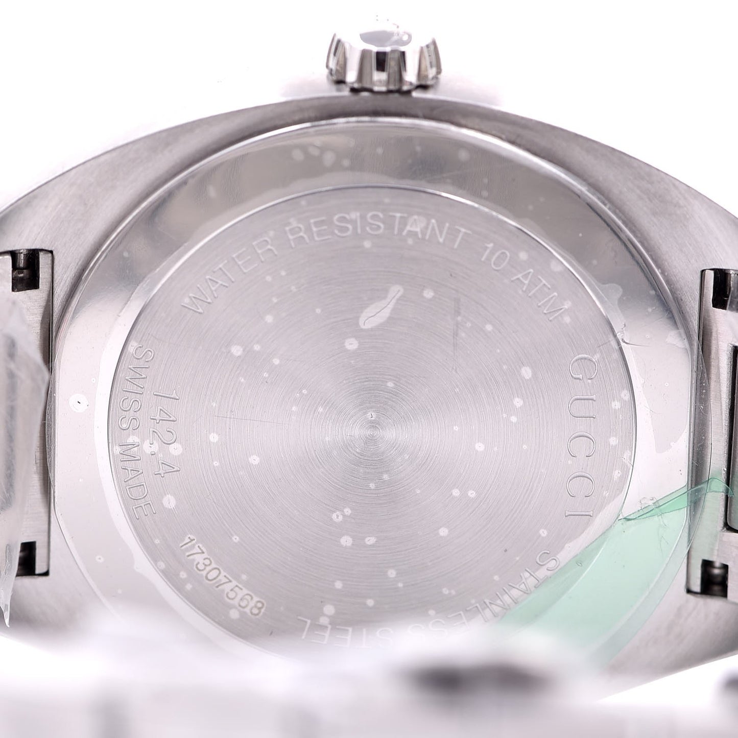 Stainless Steel 37mm GG2570 Quartz Watch