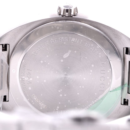 Gucci Stainless Steel 37mm GG2570 Quartz Watch 6 of 7