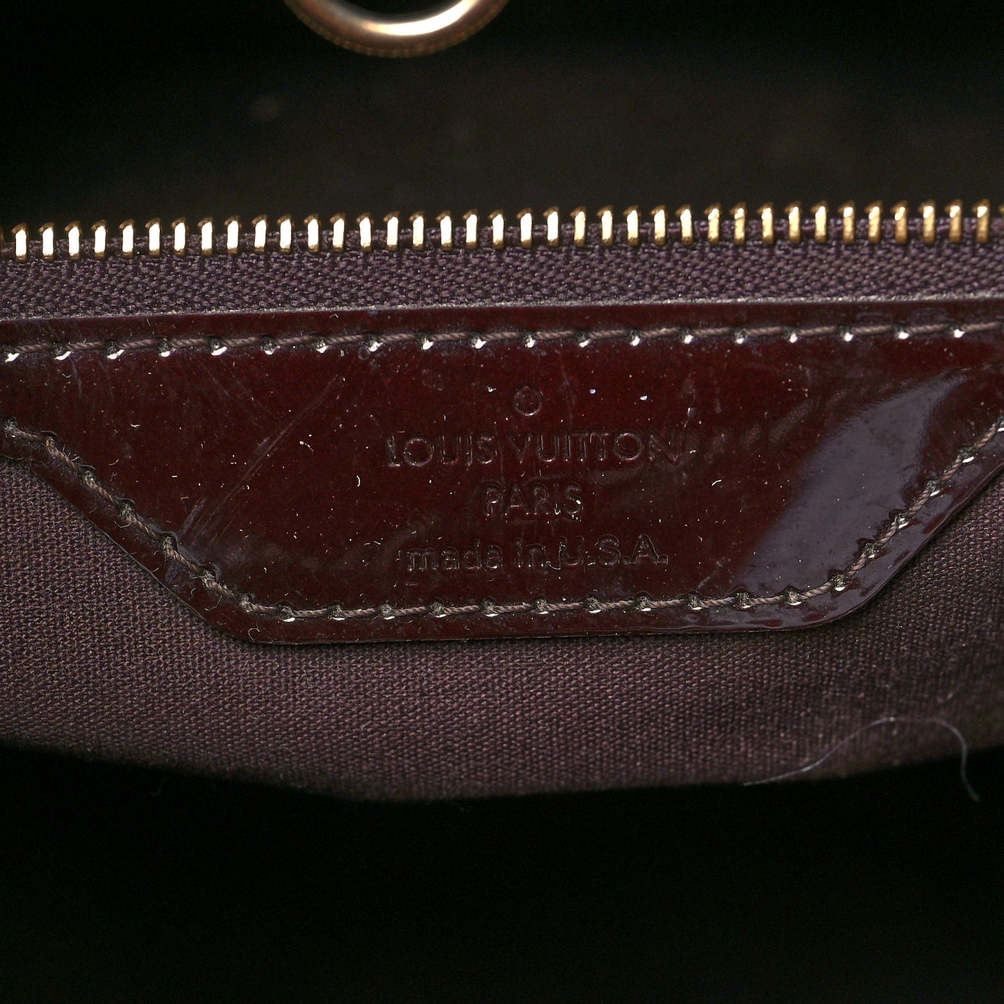 Vernis Wilshire MM Amarante