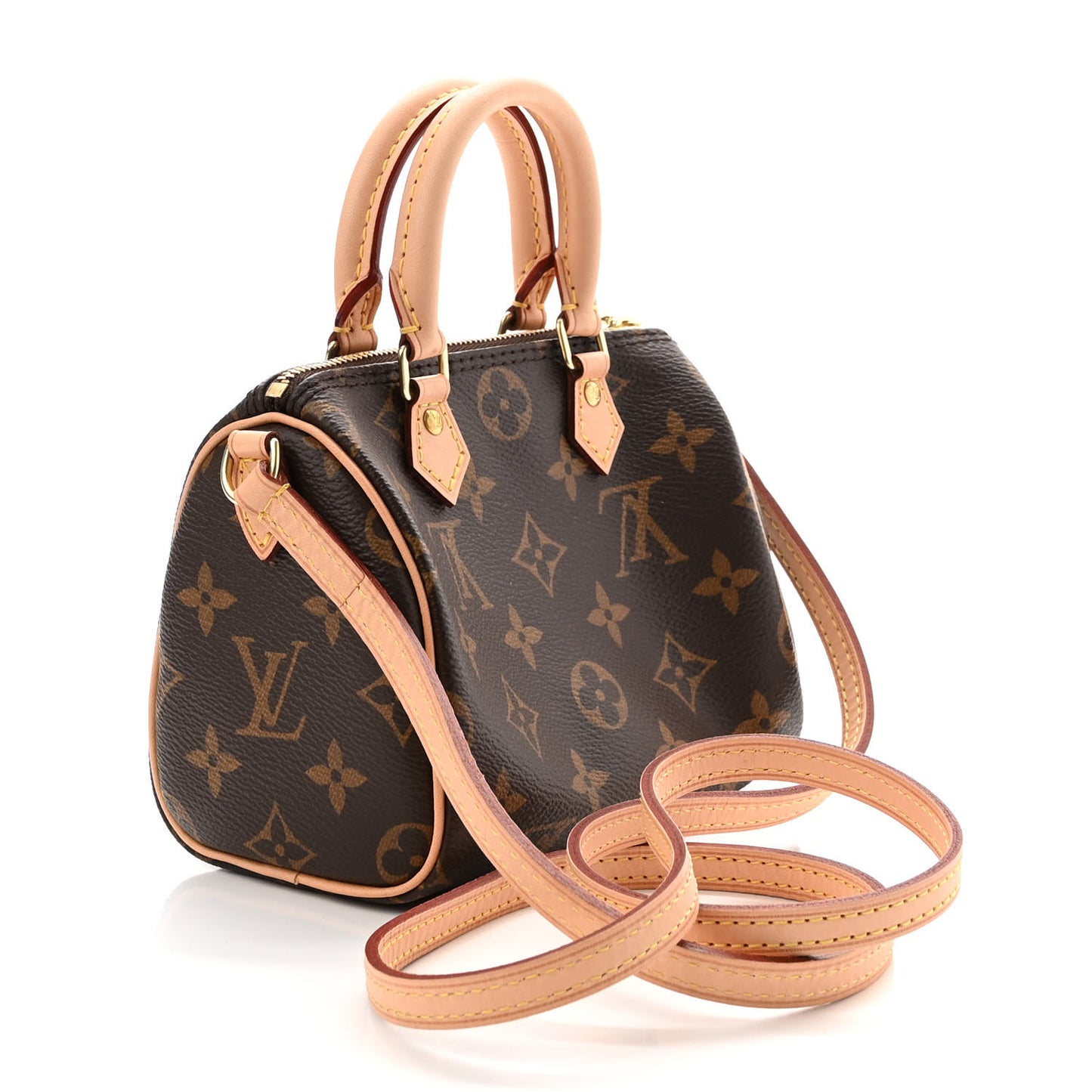 Monogram Nano Speedy