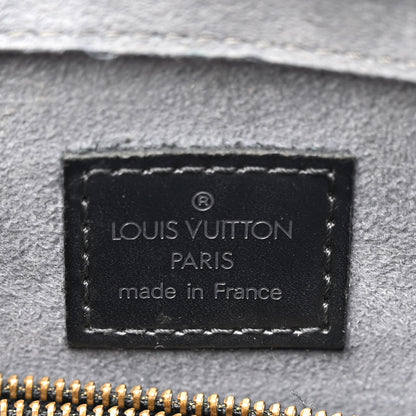 Louis Vuitton Epi Pont-Neuf Black 6 of 11