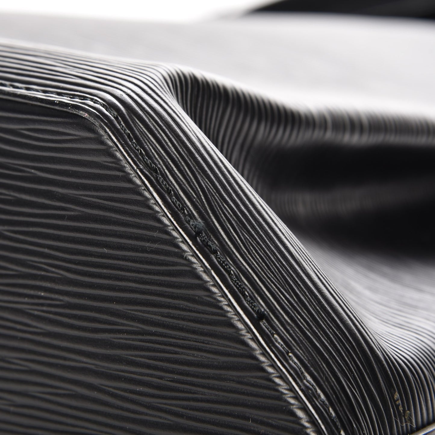 Epi Sac D'Epaule Black